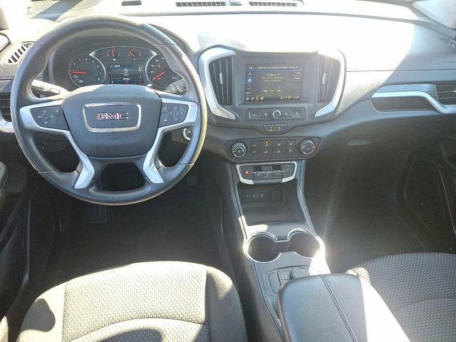 used 2024 GMC Terrain car, priced at $25,500