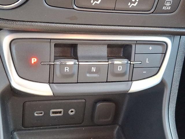 used 2024 GMC Terrain car, priced at $25,500