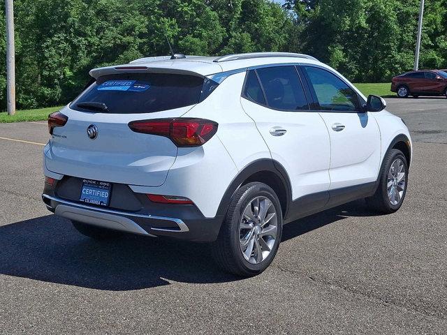 used 2022 Buick Encore GX car, priced at $23,500