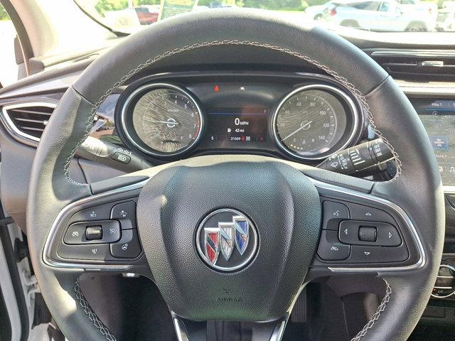 used 2022 Buick Encore GX car, priced at $23,500