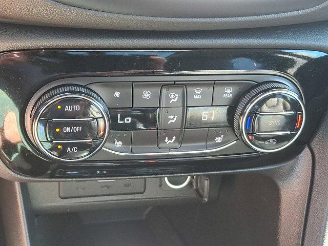 used 2022 Buick Encore GX car, priced at $23,500