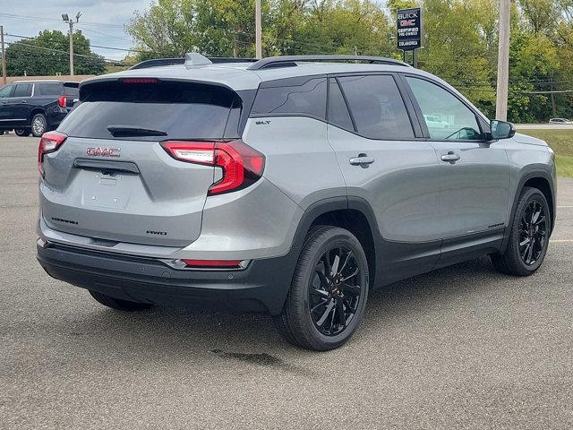 new 2024 GMC Terrain car, priced at $41,930