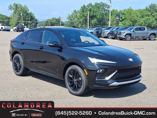 new 2025 Buick Envista car, priced at $29,850