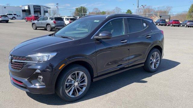 used 2021 Buick Encore GX car, priced at $21,800