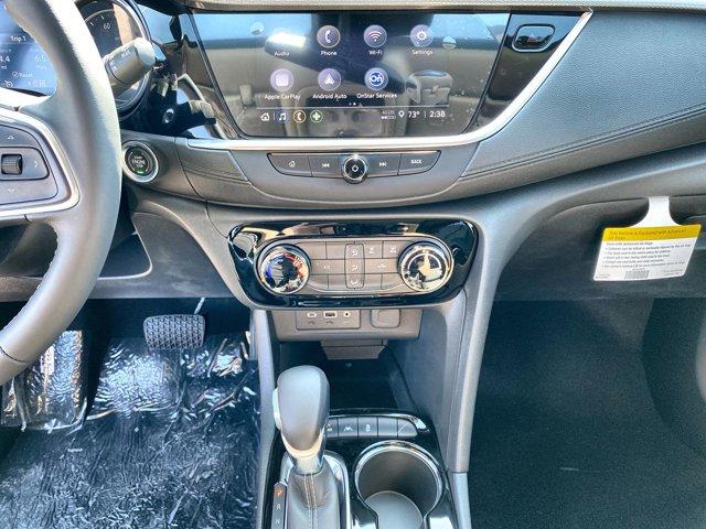 used 2021 Buick Encore GX car, priced at $21,800