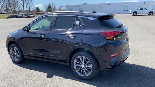 used 2021 Buick Encore GX car, priced at $21,800
