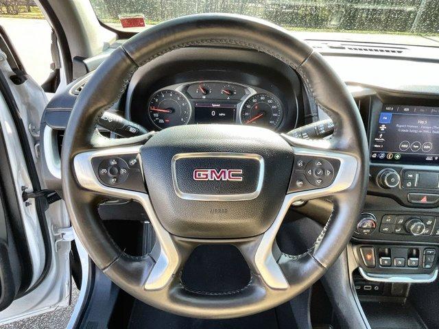 used 2020 GMC Terrain car, priced at $24,900