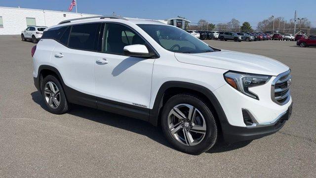 used 2020 GMC Terrain car, priced at $24,900