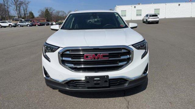 used 2020 GMC Terrain car, priced at $24,900