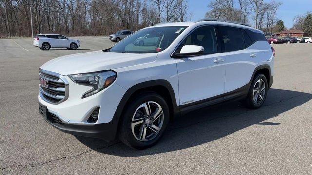 used 2020 GMC Terrain car, priced at $24,900