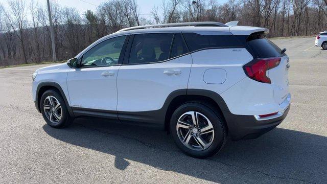 used 2020 GMC Terrain car, priced at $24,900