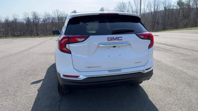 used 2020 GMC Terrain car, priced at $24,900