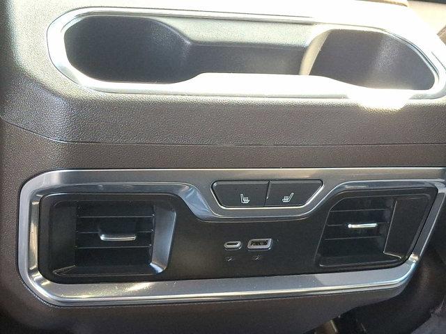 used 2022 GMC Sierra 1500 car, priced at $53,900