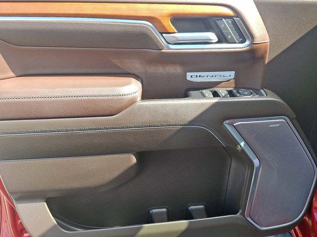 used 2022 GMC Sierra 1500 car, priced at $53,900