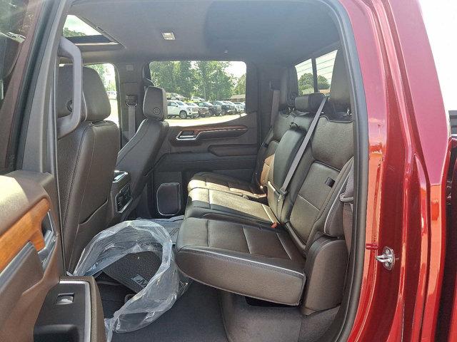 used 2022 GMC Sierra 1500 car, priced at $53,900