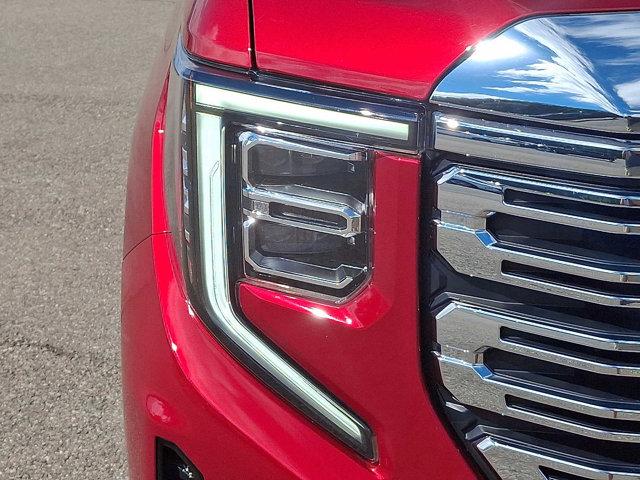 used 2022 GMC Sierra 1500 car, priced at $53,900