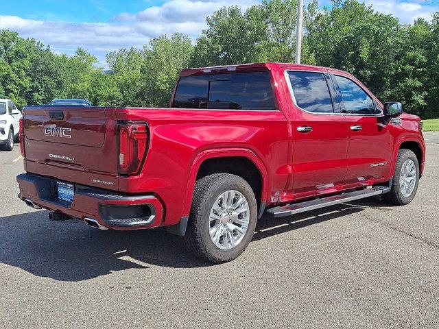 used 2022 GMC Sierra 1500 car, priced at $53,900