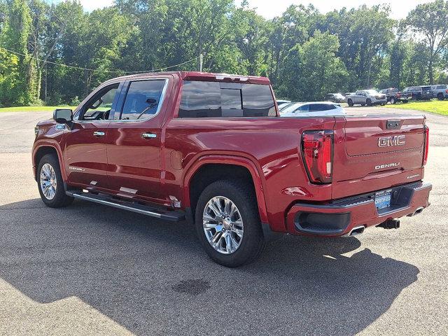 used 2022 GMC Sierra 1500 car, priced at $53,900