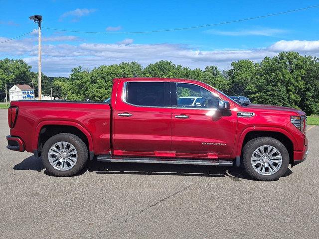 used 2022 GMC Sierra 1500 car, priced at $53,900