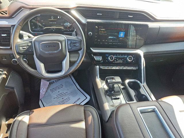 used 2022 GMC Sierra 1500 car, priced at $53,900