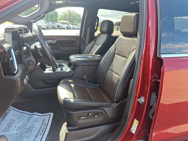 used 2022 GMC Sierra 1500 car, priced at $53,900