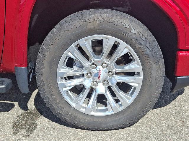 used 2022 GMC Sierra 1500 car, priced at $53,900