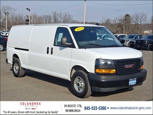 used 2023 GMC Savana 2500 car, priced at $34,594