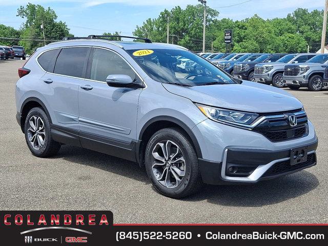 used 2021 Honda CR-V car, priced at $23,900