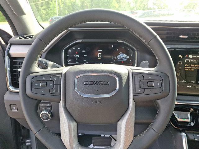 new 2025 GMC Sierra 1500 car, priced at $79,044