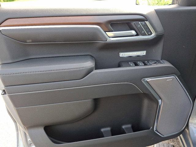 new 2025 GMC Sierra 1500 car, priced at $79,044