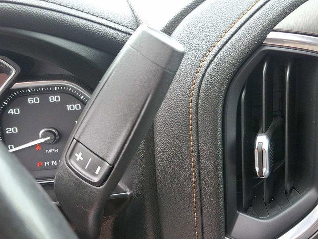 used 2021 GMC Sierra 1500 car, priced at $44,795