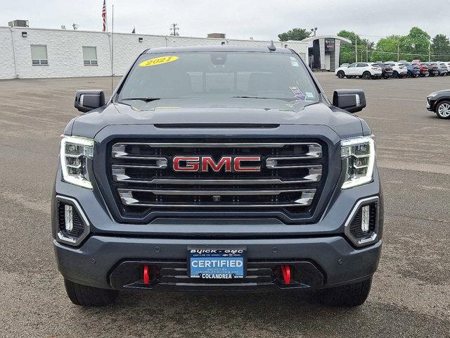 used 2021 GMC Sierra 1500 car, priced at $44,795