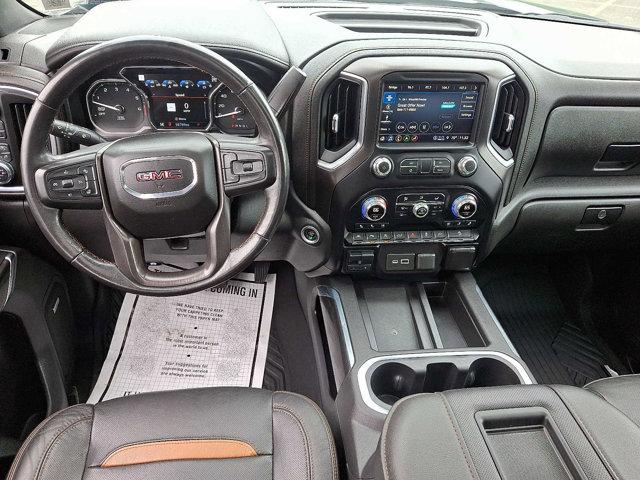 used 2021 GMC Sierra 1500 car, priced at $44,795
