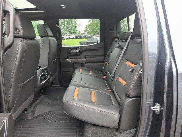 used 2021 GMC Sierra 1500 car, priced at $44,795