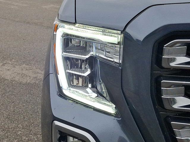 used 2021 GMC Sierra 1500 car, priced at $44,795