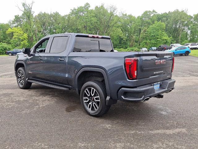 used 2021 GMC Sierra 1500 car, priced at $44,795