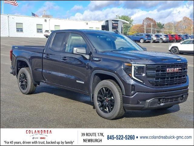 new 2025 GMC Sierra 1500 car, priced at $54,790