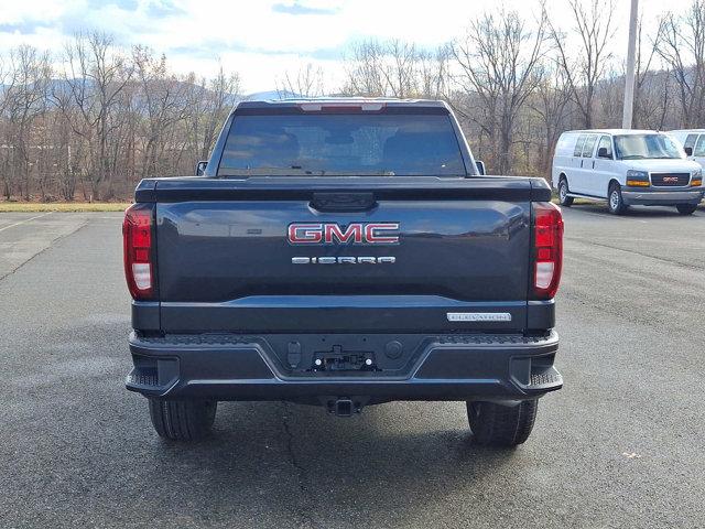 new 2025 GMC Sierra 1500 car, priced at $54,790