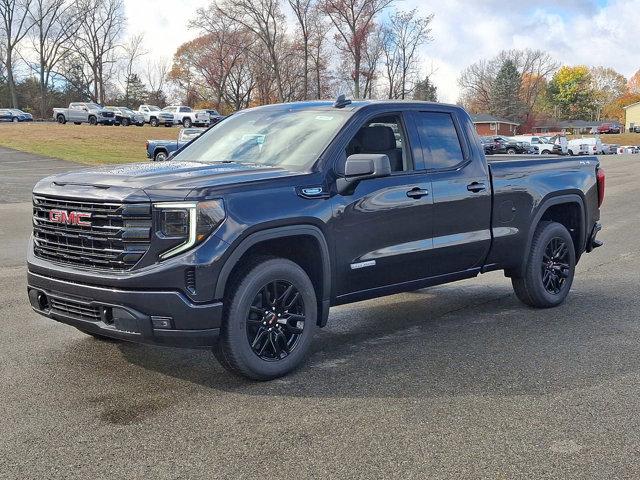 new 2025 GMC Sierra 1500 car, priced at $54,790