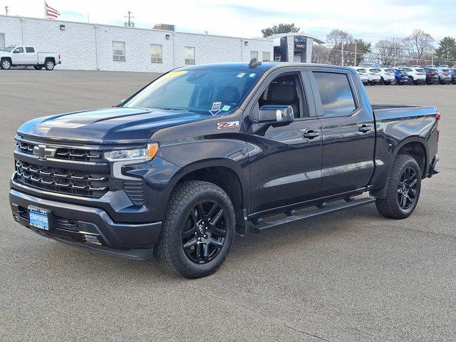 used 2023 Chevrolet Silverado 1500 car, priced at $48,000