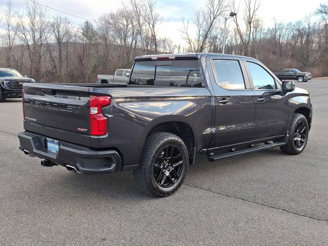 used 2023 Chevrolet Silverado 1500 car, priced at $48,000