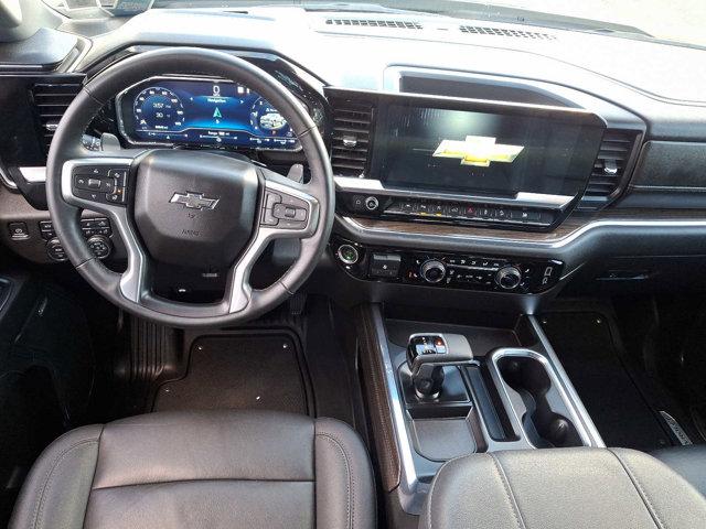 used 2023 Chevrolet Silverado 1500 car, priced at $48,000