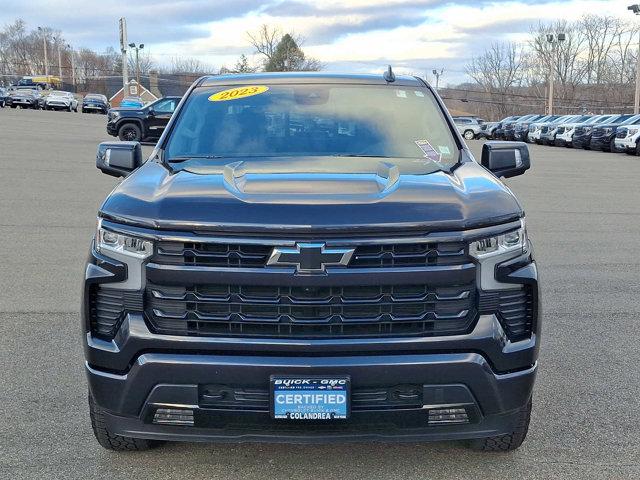 used 2023 Chevrolet Silverado 1500 car, priced at $48,000