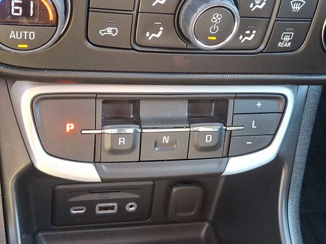 used 2023 GMC Terrain car, priced at $25,777