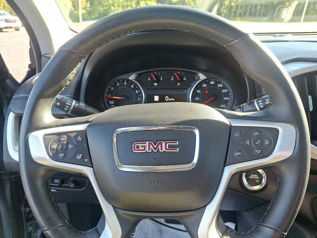 used 2023 GMC Terrain car, priced at $25,777