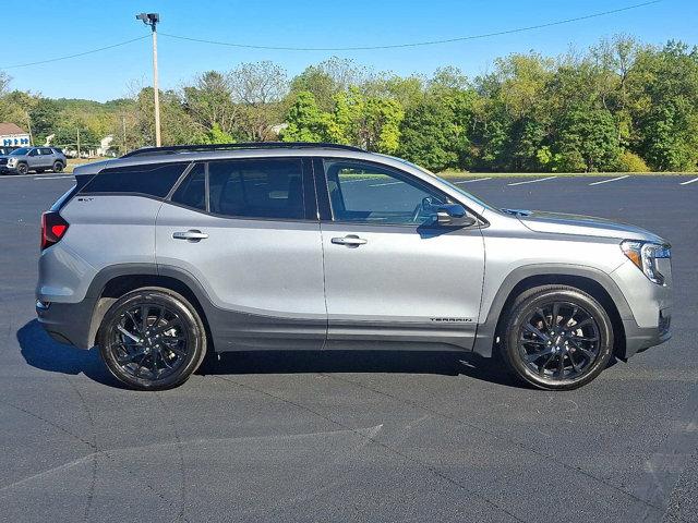 used 2023 GMC Terrain car, priced at $25,777