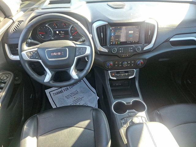 used 2023 GMC Terrain car, priced at $25,777