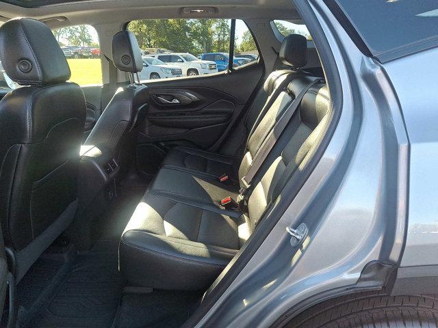 used 2023 GMC Terrain car, priced at $25,777