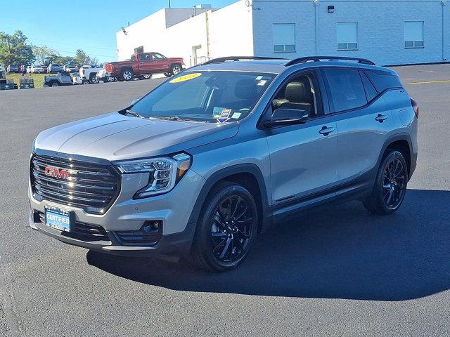 used 2023 GMC Terrain car, priced at $25,777