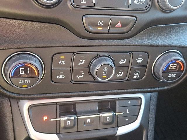 used 2023 GMC Terrain car, priced at $25,777